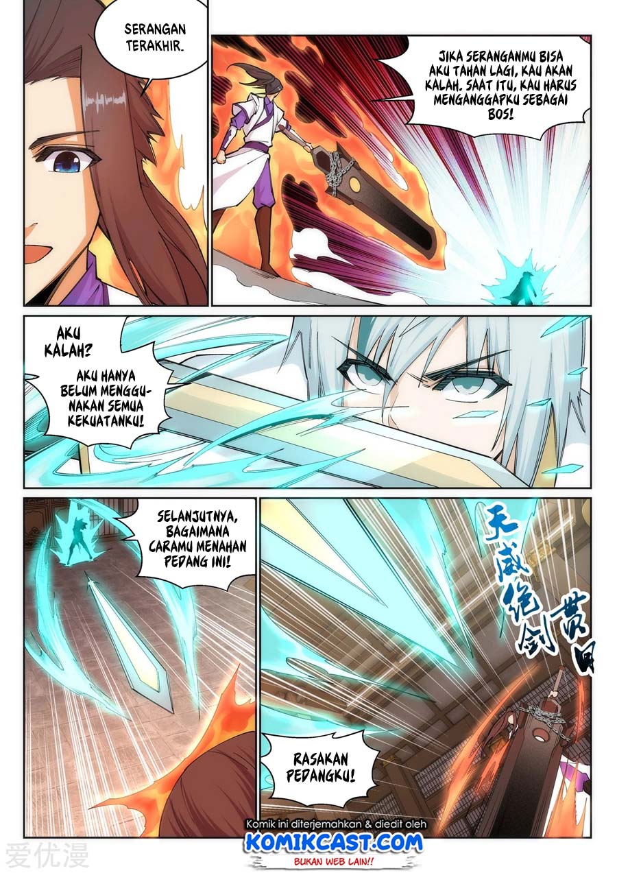 Dilarang COPAS - situs resmi www.mangacanblog.com - Komik against the gods 121 - chapter 121 122 Indonesia against the gods 121 - chapter 121 Terbaru 8|Baca Manga Komik Indonesia|Mangacan